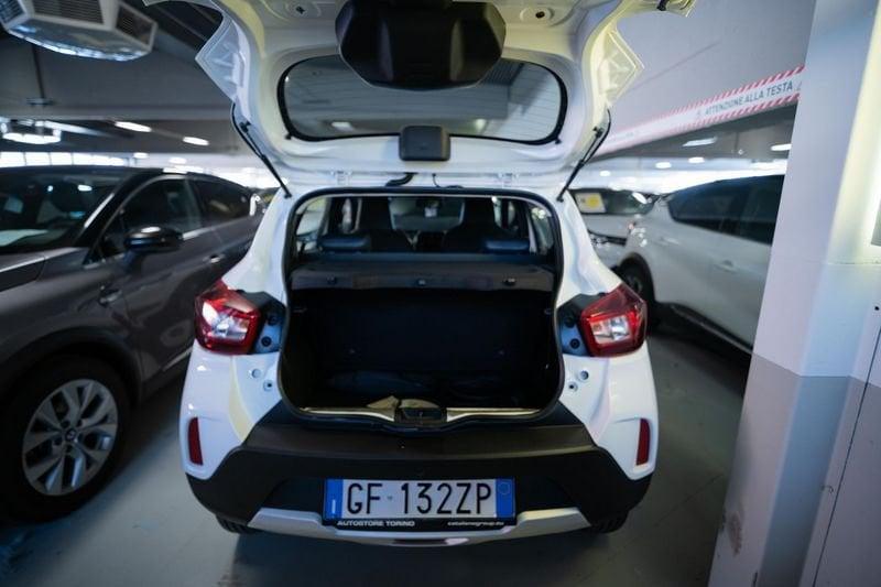 Dacia Spring Comfort Plus Electric 45