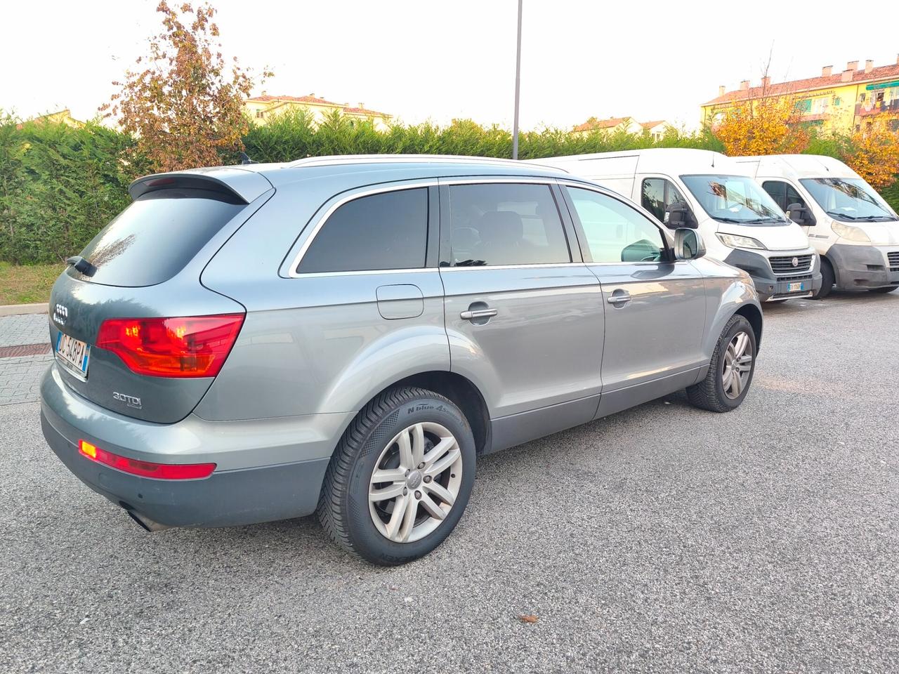 Audi Q7 3.0 V6 TDI 233CV 4x4 7posti buon stato