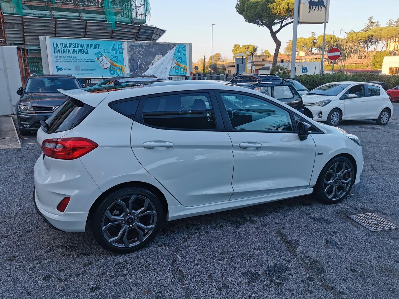 Ford Fiesta 1.0 EcoBoost ST-Line