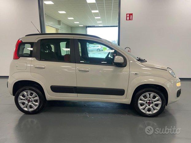 Fiat panda 0.9 twinair Pop