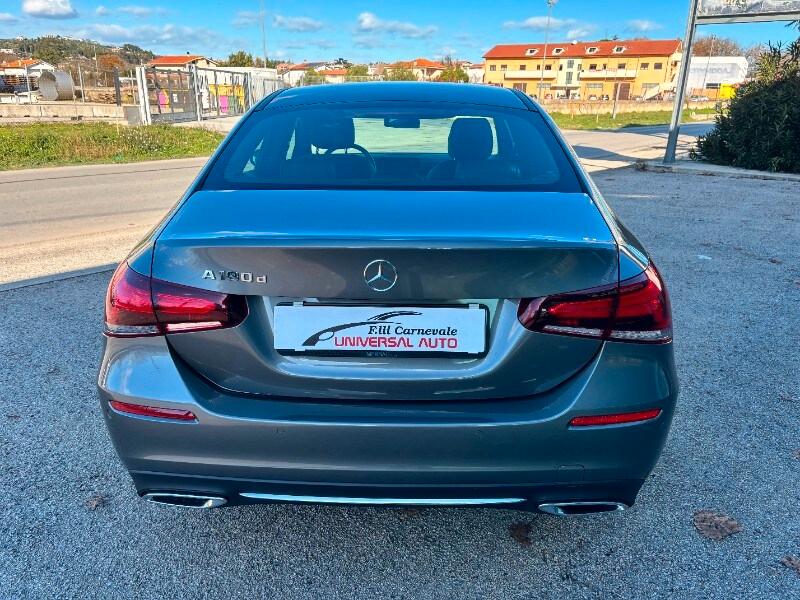 MERCEDES Classe A (V177) A 180 d Automatic ...