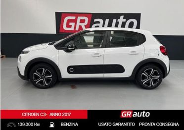 Citroën C3 C3 1.2 puretech Shine 82cv