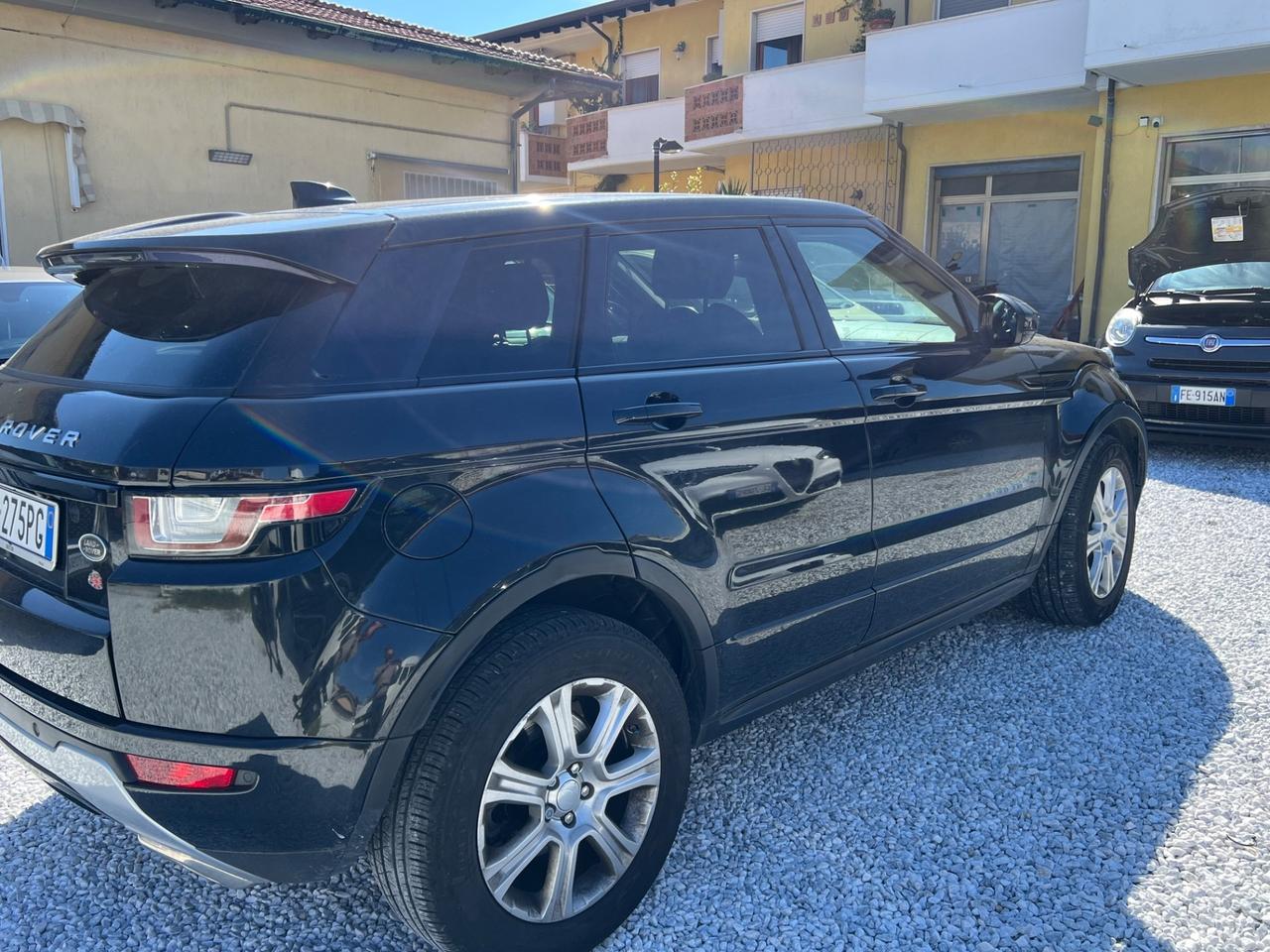 Land Rover Range Evoque 2.0 TD4 150 CV 5p. Business Edition SE