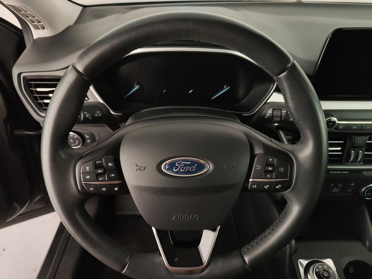 Ford Focus 1.5 EcoBlue 120 CV automatico SW Business Co-Pilot