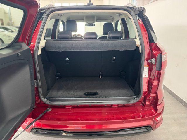 FORD EcoSport 1.5 Ecoblue 100 CV Start&Stop ST-LINE
