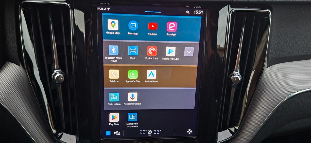 Volvo XC 60 2.0 B4 (d) Inscription