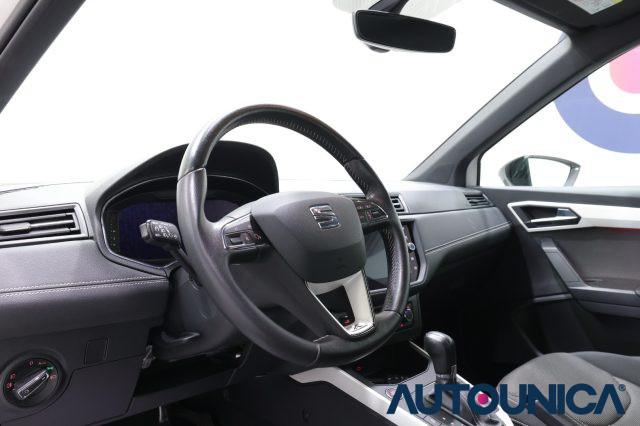 SEAT Arona 1.0 ECOTSI 110 CV DSG Xcellence NEOPATENTATI