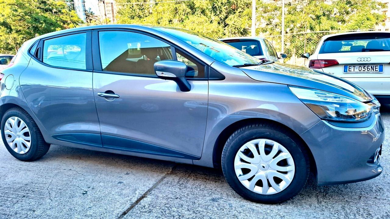 RENAULT CLIO 1.5 dCi 8V 75CV 5 porte SOLO 115000km