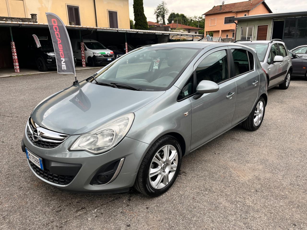 Opel Corsa 1.2 85CV 5 porte GPL-TECH Elective