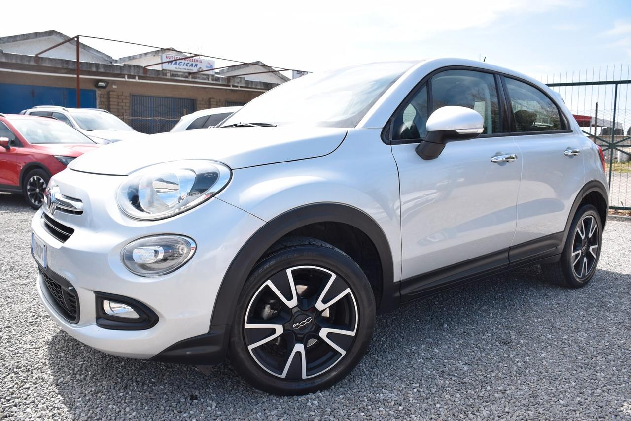 Fiat 500X 1.3 MJT 95CV NAVI ANDROID CRUISE BT OK NEOPATENTATI