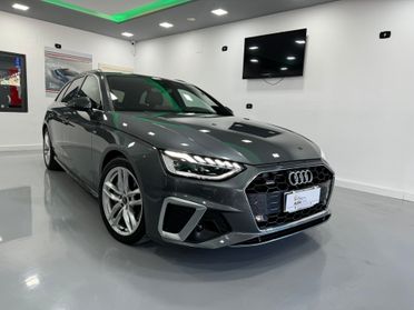 Audi A4 40 TDI S tronic S line edition