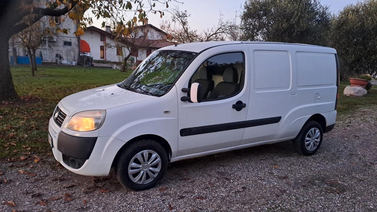 Fiat Doblò MAXI