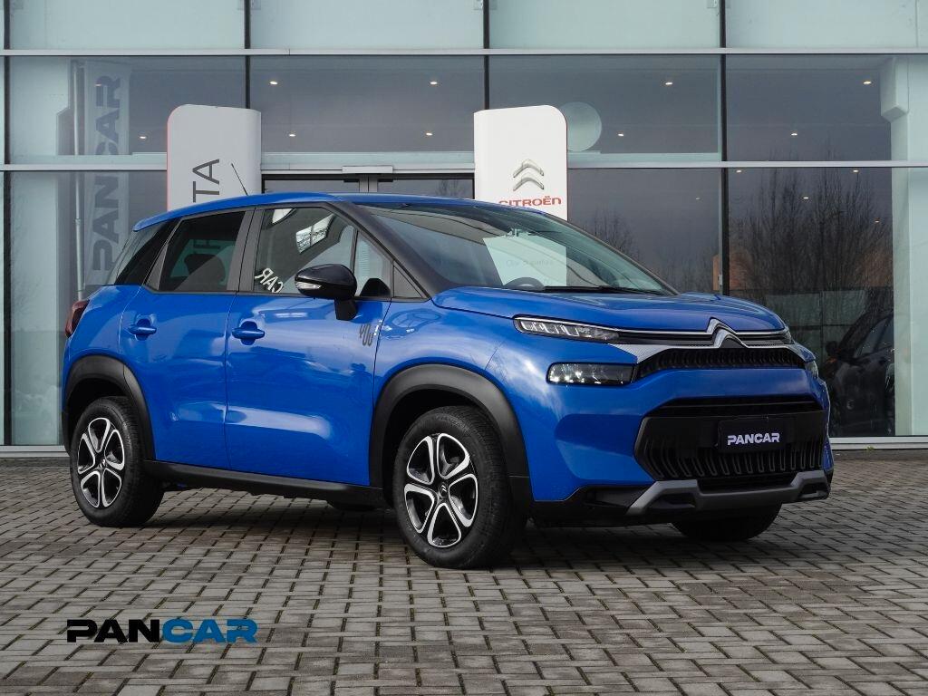 Citroen C3 Aircross BlueHDi 110 S&S You