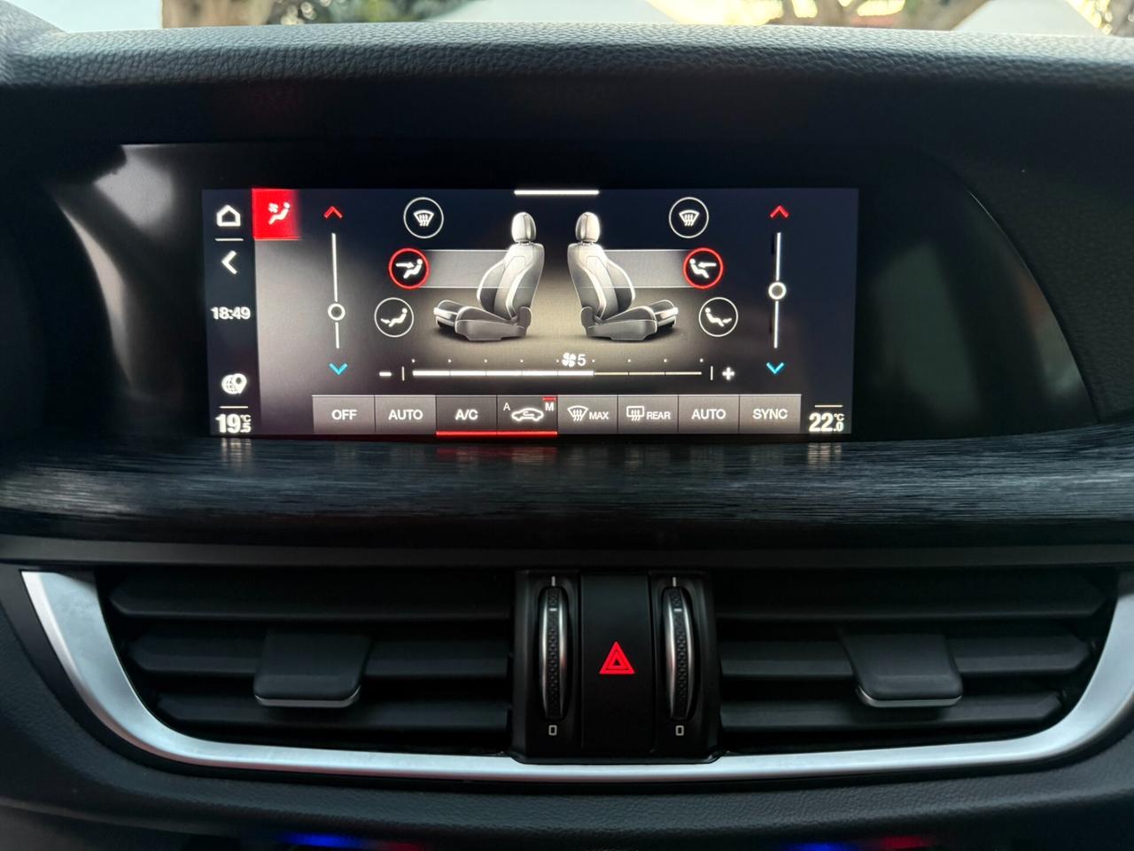 Alfa Romeo Stelvio 2.2 TDi 190CV AT8 Super - 2022