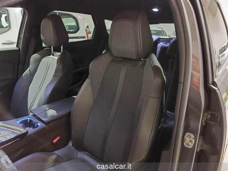 Peugeot 3008 BlueHDi 130 EAT8 S&S GT Line CON 3 TRE ANNI DI GARANZIA KM ILLIMITATI PARI ALLA NUOVA