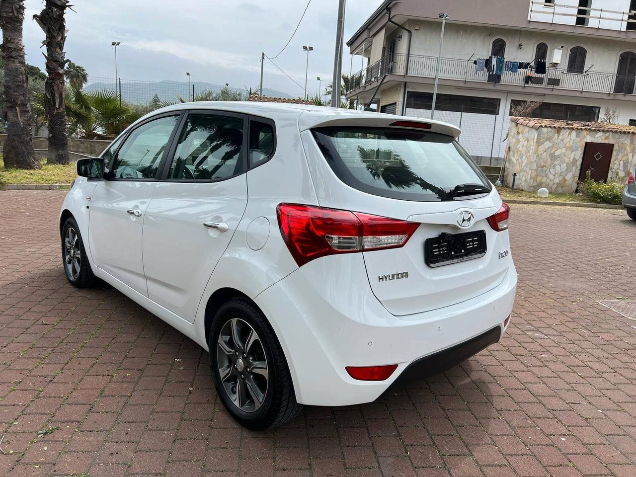 Hyundai iX20 1.6 CRDI 115 CV XPossible