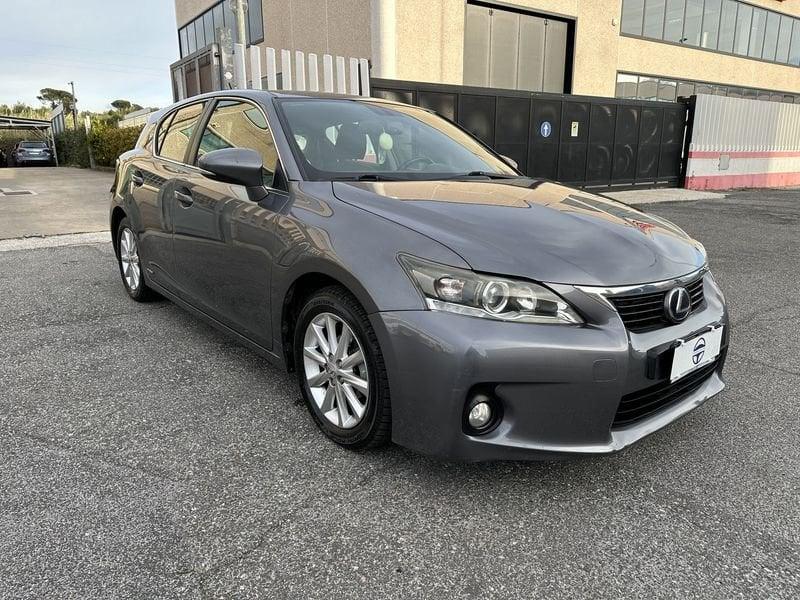 Lexus CT CT 200h Hybrid 1.8 Luxury
