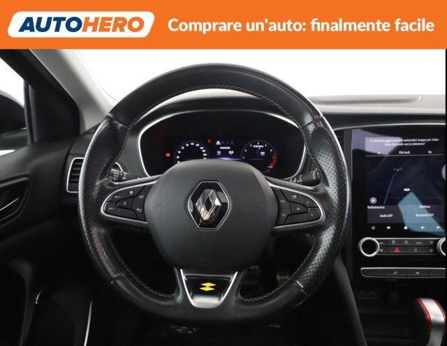 RENAULT Megane Mégane TCe 140 CV EDC FAP R.S. Line