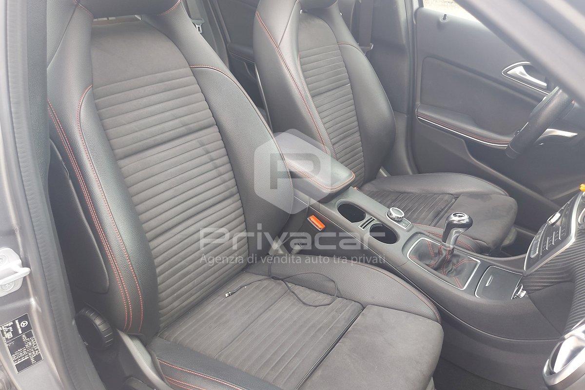 MERCEDES A 180 d Premium