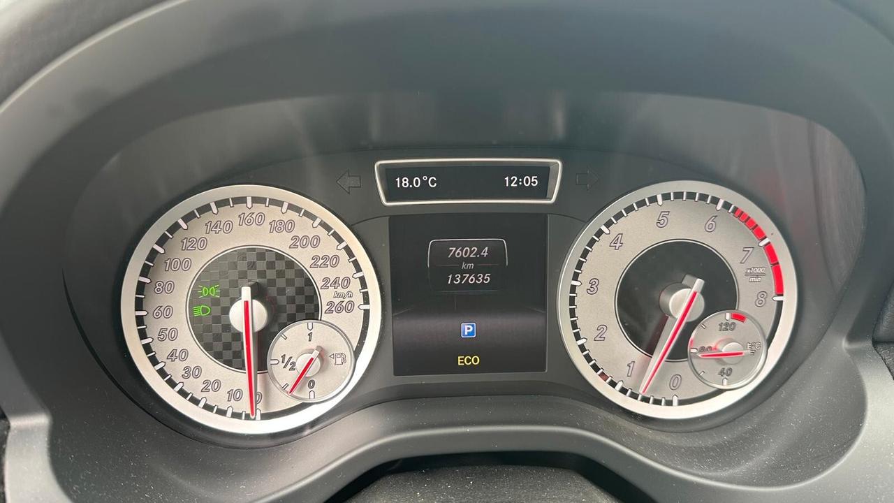 Mercedes-benz A 180 Premium