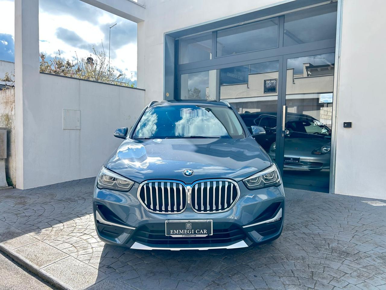 Bmw X1 18d SDRIVE XLINE AUTOM TETTO/LED/PELLE-2020