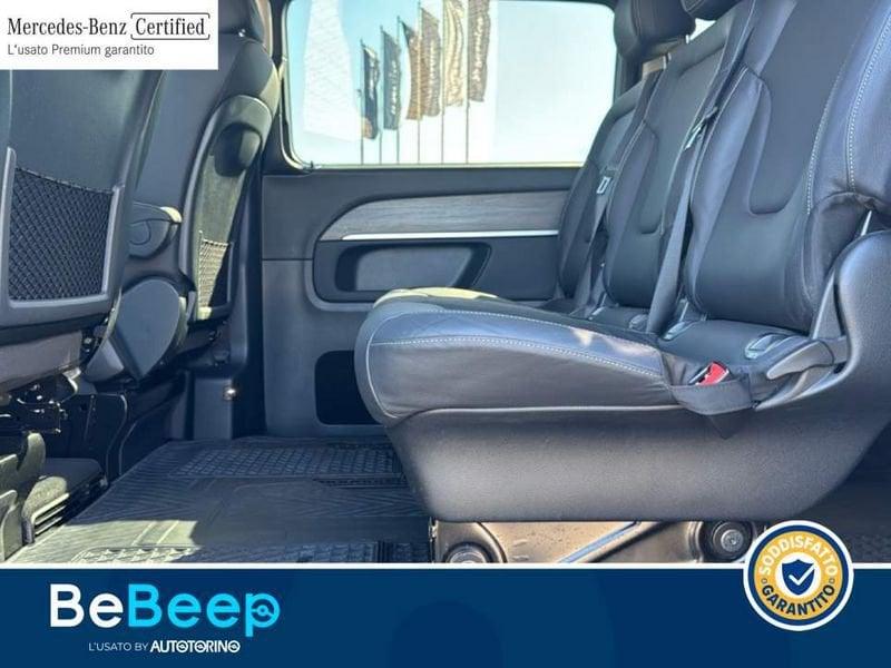 Mercedes-Benz Classe V V LONG 250 D AVANTGARDE AUTO