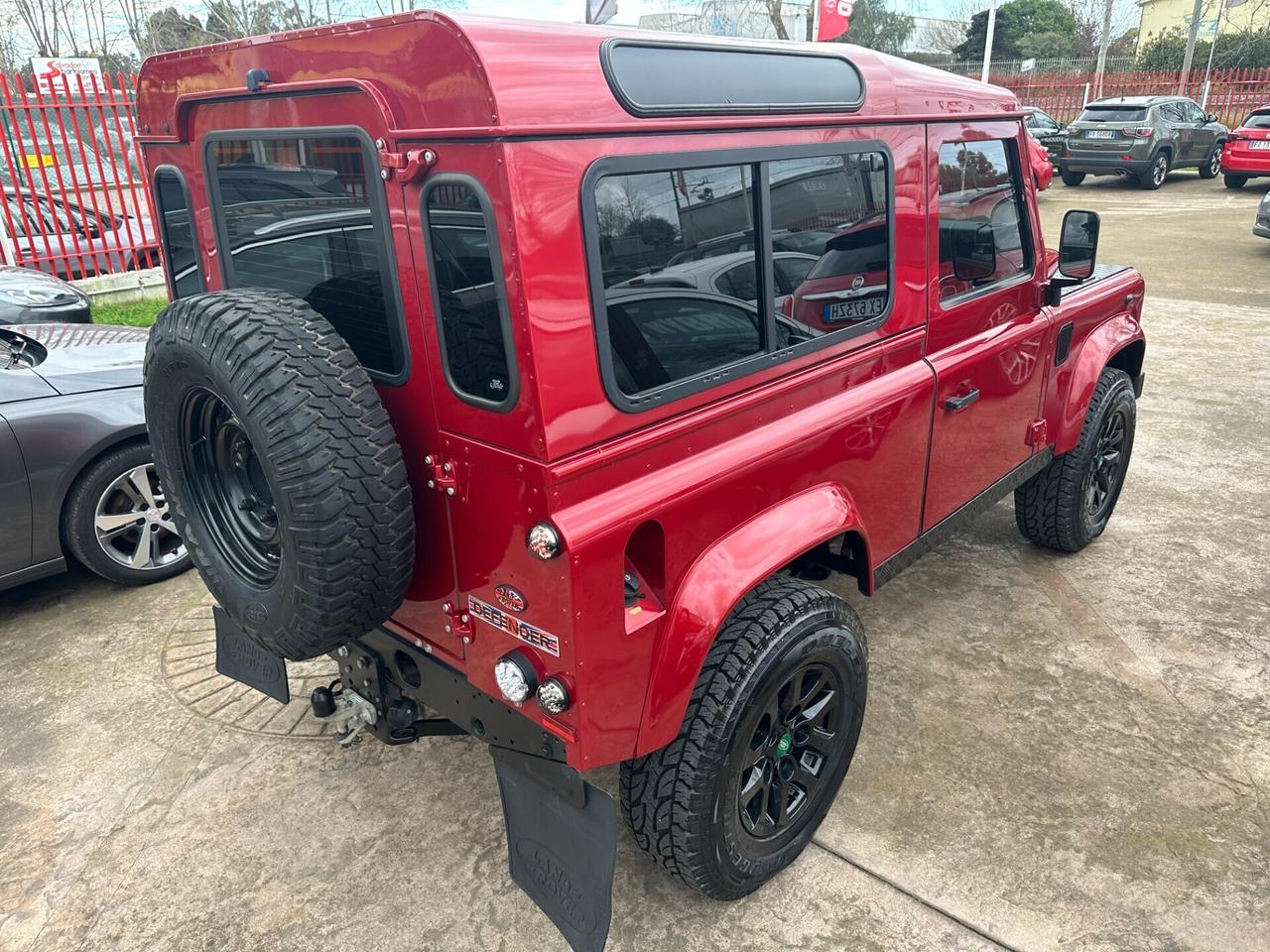 DEFENDER 90 2.2 TD4 N1 FINANZIAMENTO PERMUTE