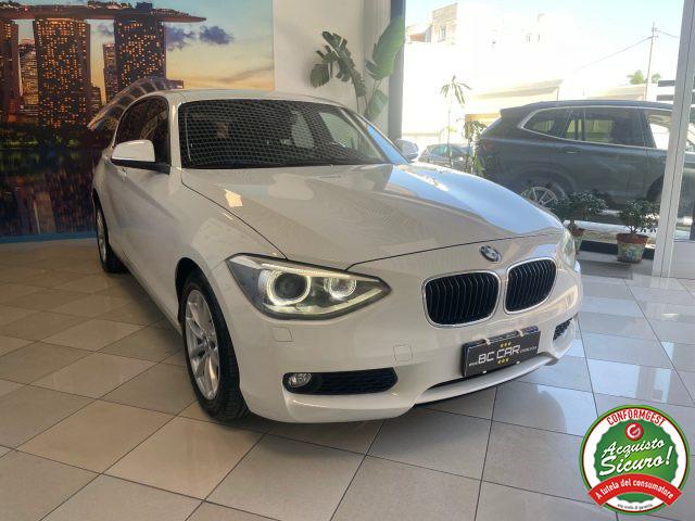 BMW 116 d 5p. Efficient Dynamics *FARI LED