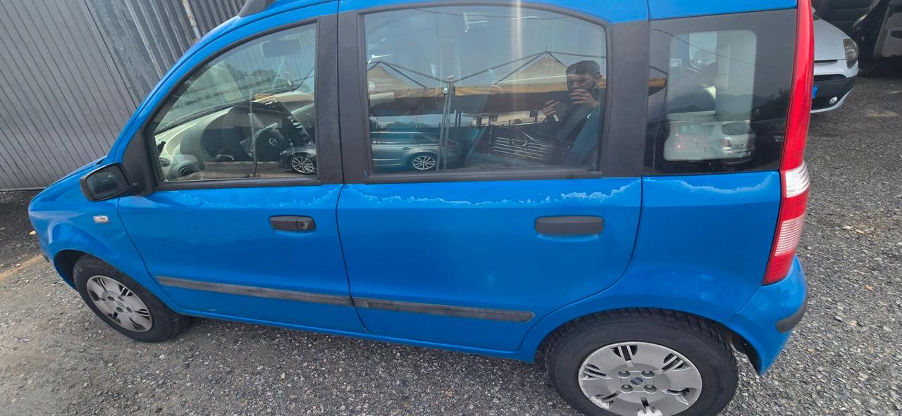 Fiat Panda 1.2 Emotion