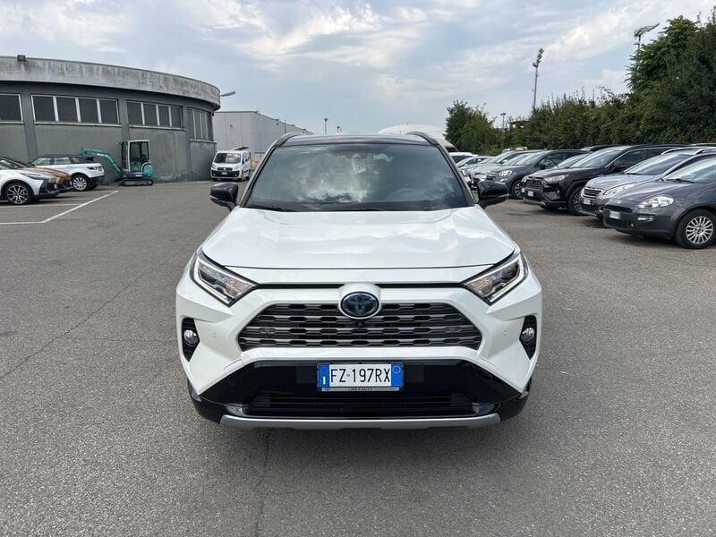 Toyota RAV4 2.5 HV (222CV) E-CVT AWD-i Style