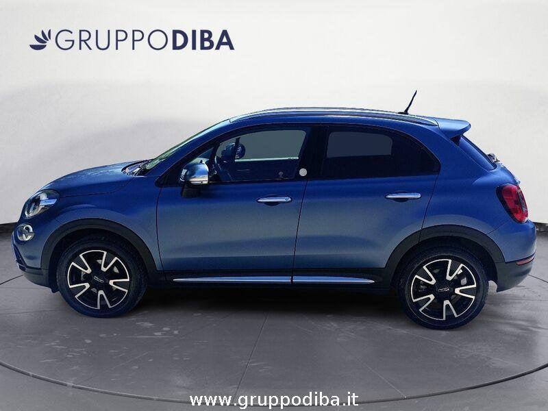 FIAT 500X 2018 Diesel 1.3 mjt Mirror Cross 4x2 95cv