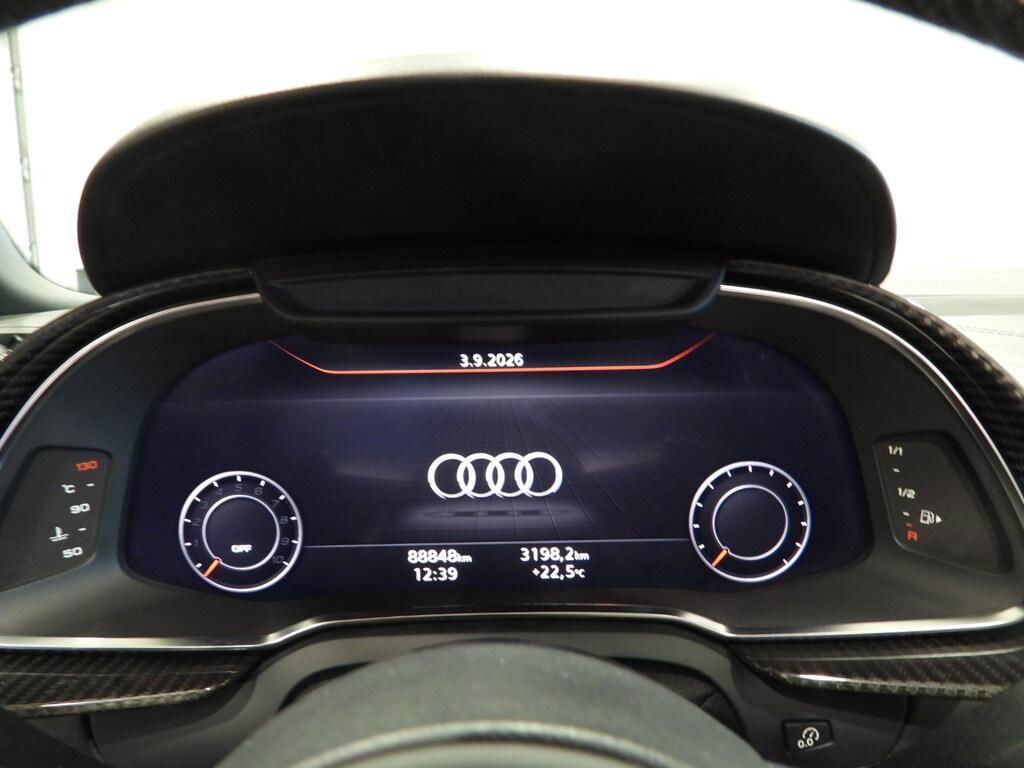 Audi R8 Spyder 5.2 FSI Quattro S tronic