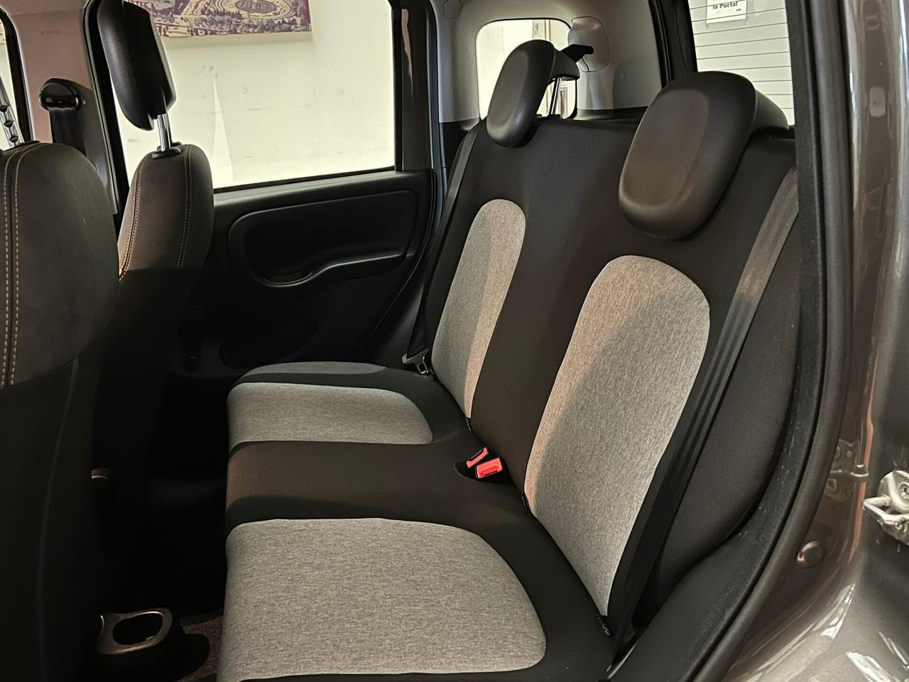 Fiat Panda 0.9 S&S 4x4 85cv Cross