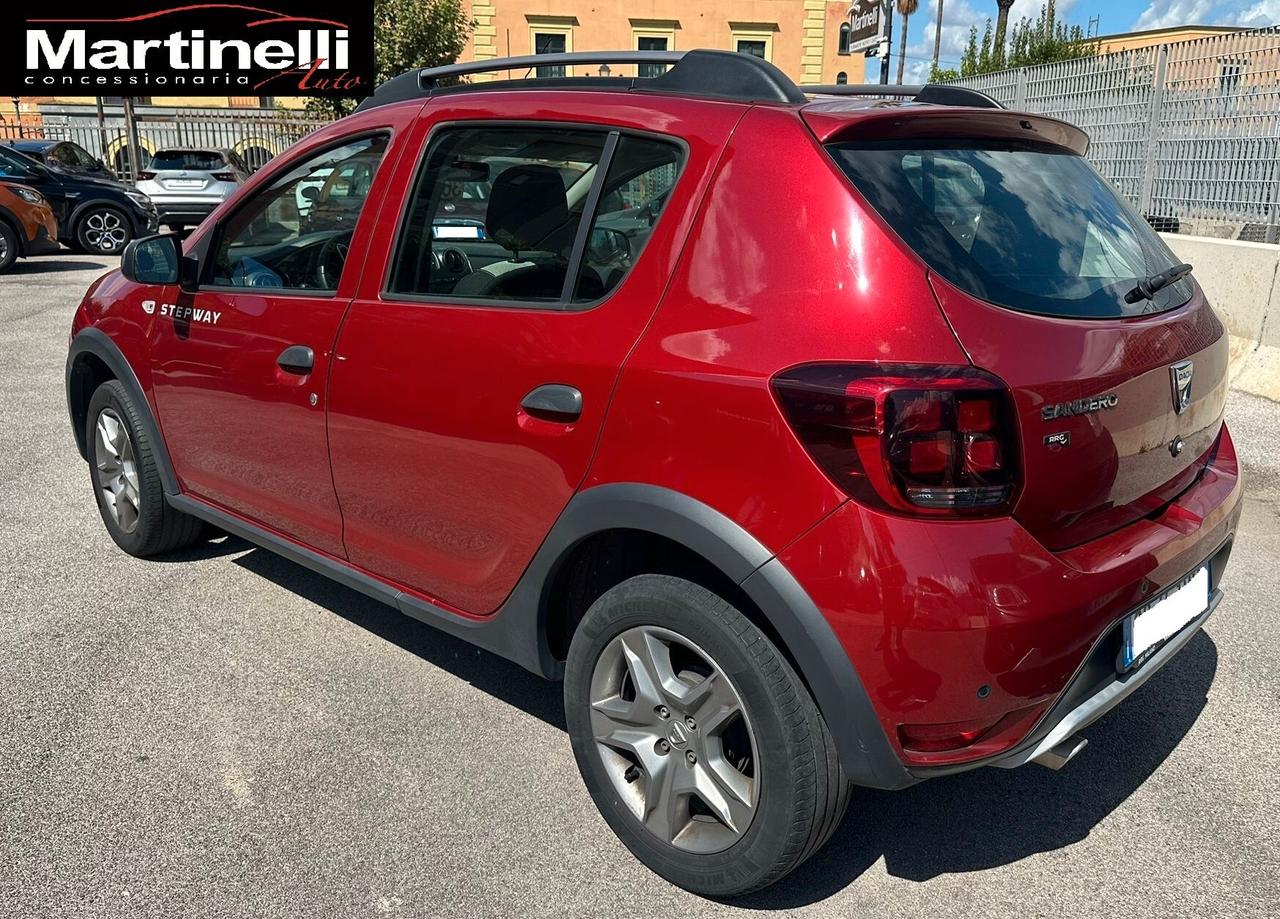 Dacia Sandero Stepway 1.5 Blue dCi 95 CV Comfort