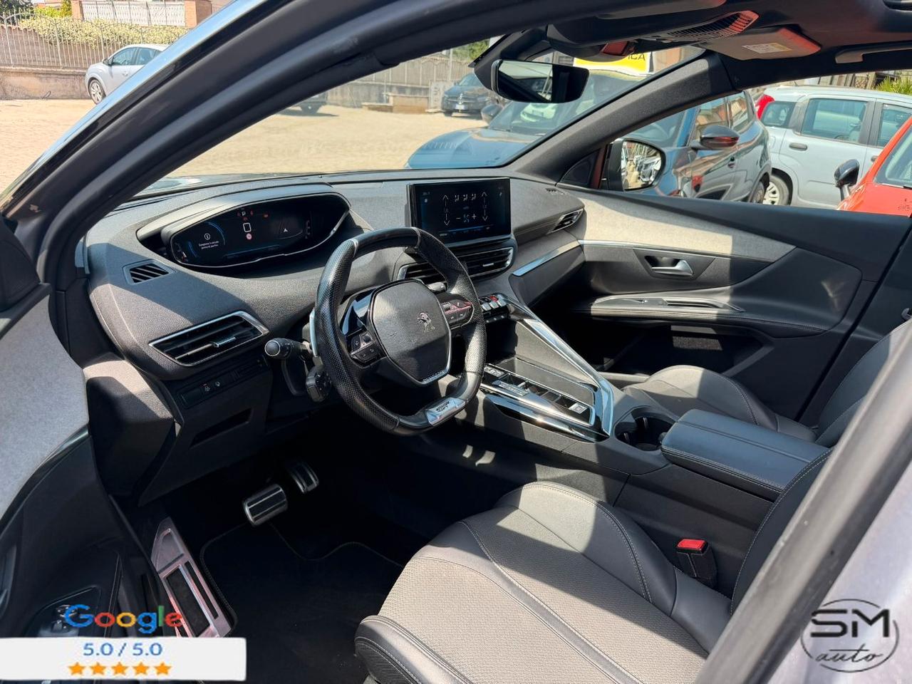 Peugeot 5008 5008 1.5 bluehdi GT s&s 130cv eat8
