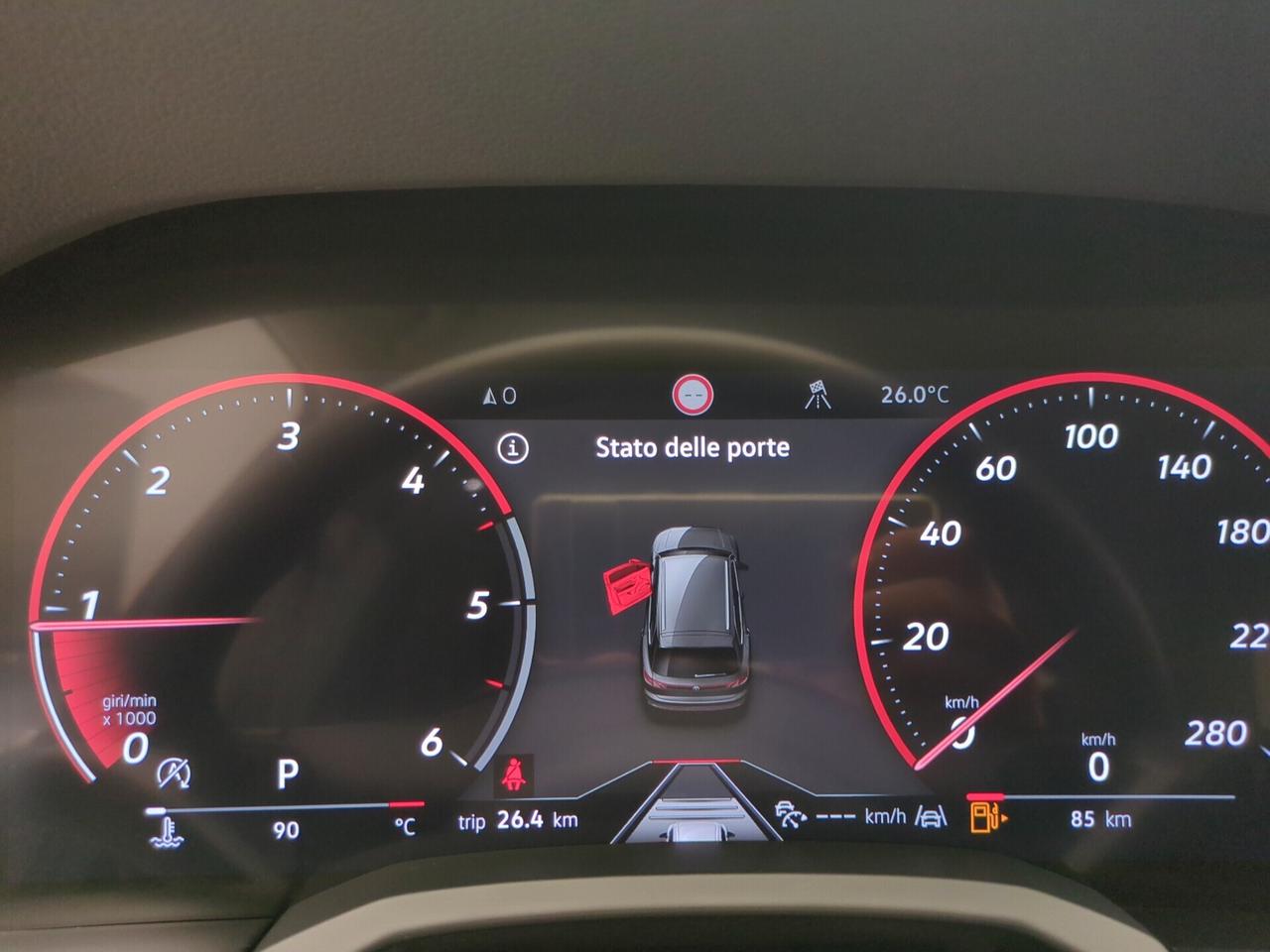 Volkswagen Touareg 3.0 V6 TDI SCR Elegance