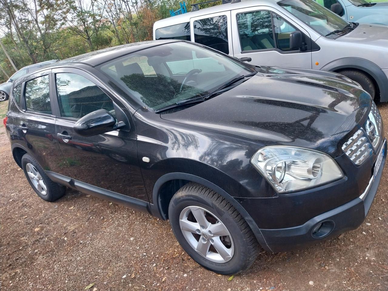 Nissan Qashqai 1.5 dCi Acenta