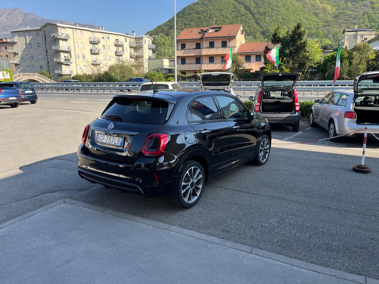 FIAT 500X - SPORT