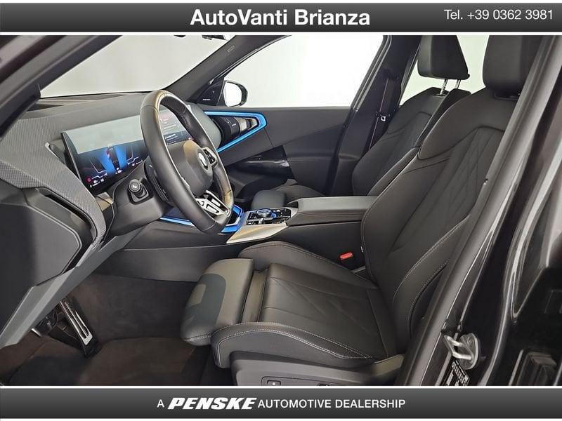 BMW X3 X3 xdrive20d 48V MSport Pro