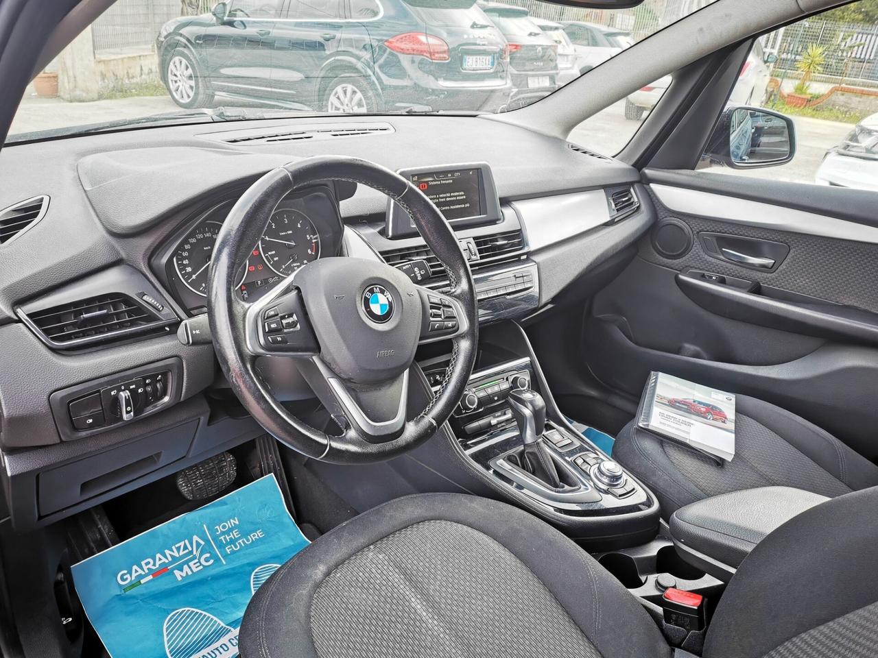 BMW 216d Gran tourer Advantage 2016