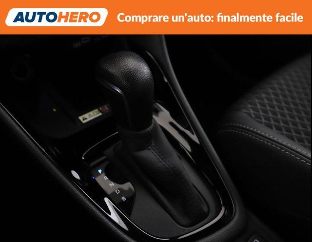 TOYOTA Yaris 1.5 130 Hybrid 5 porte Lounge