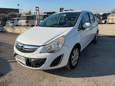 OPEL CORSA ANNO 2012 1.2 BENZINA/GPL *LEGGI