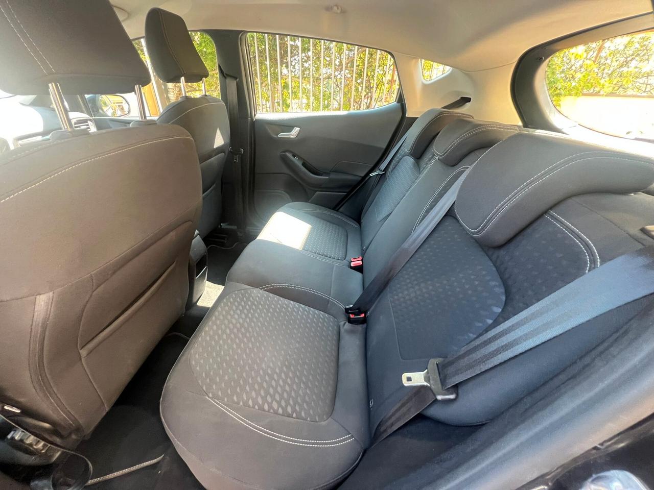 Ford Fiesta 1.1 75 CV GPL 5 porte Titanium