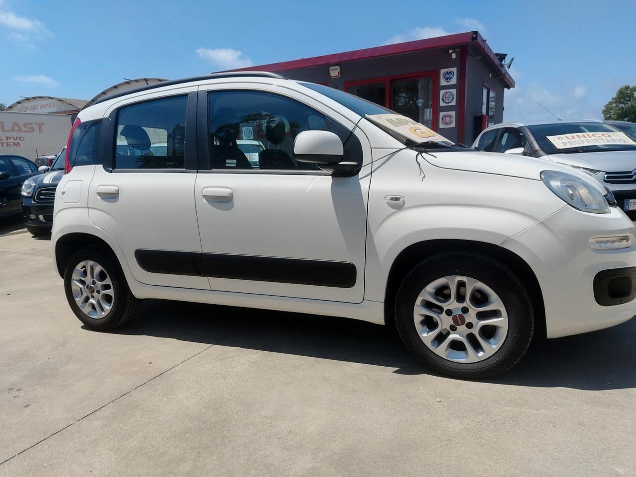 Fiat Panda 1.2 EasyPower Lounge