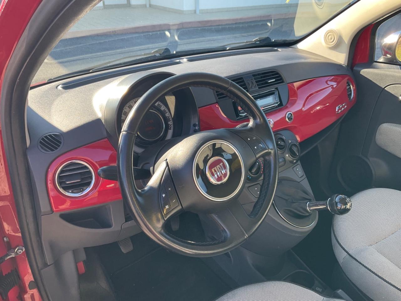 Fiat 500 1.2 Lounge