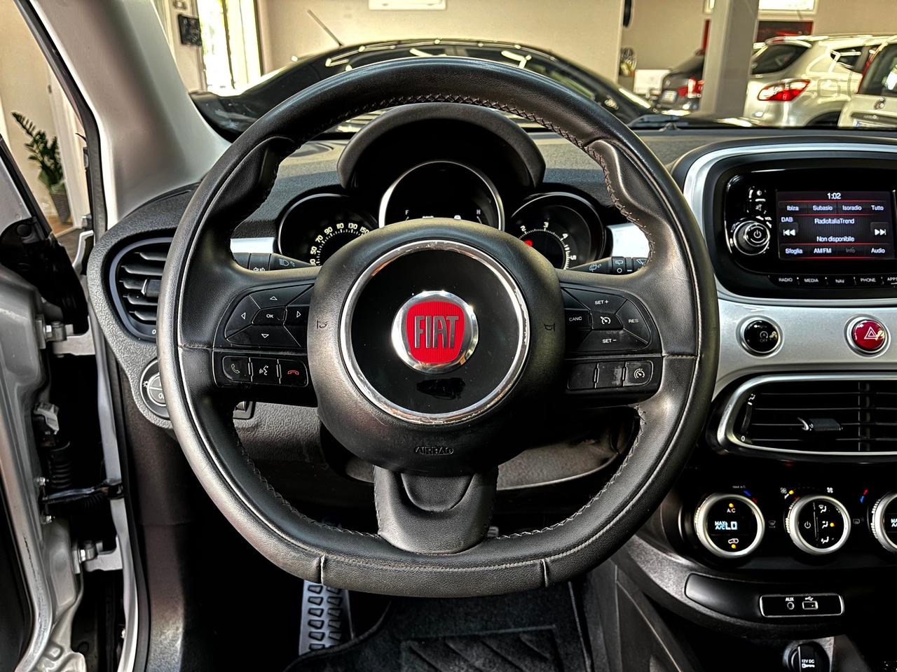Fiat 500X 1.6 MultiJet 120 CV Pop Star