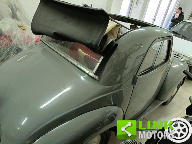 FIAT Topolino 500 C