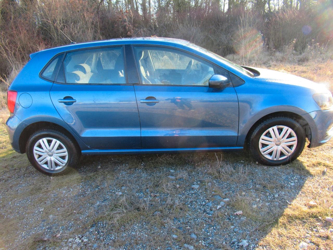 Volkswagen Polo 1.4 TDI 5p. Comfortline Km. 106.000 € 6B