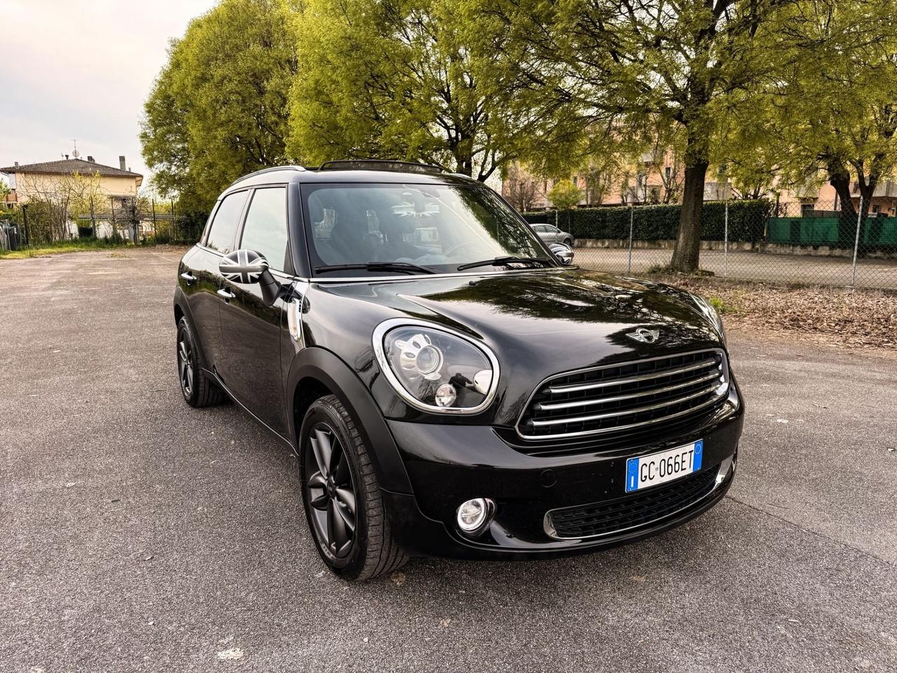 Mini Cooper Countryman 1.6 One