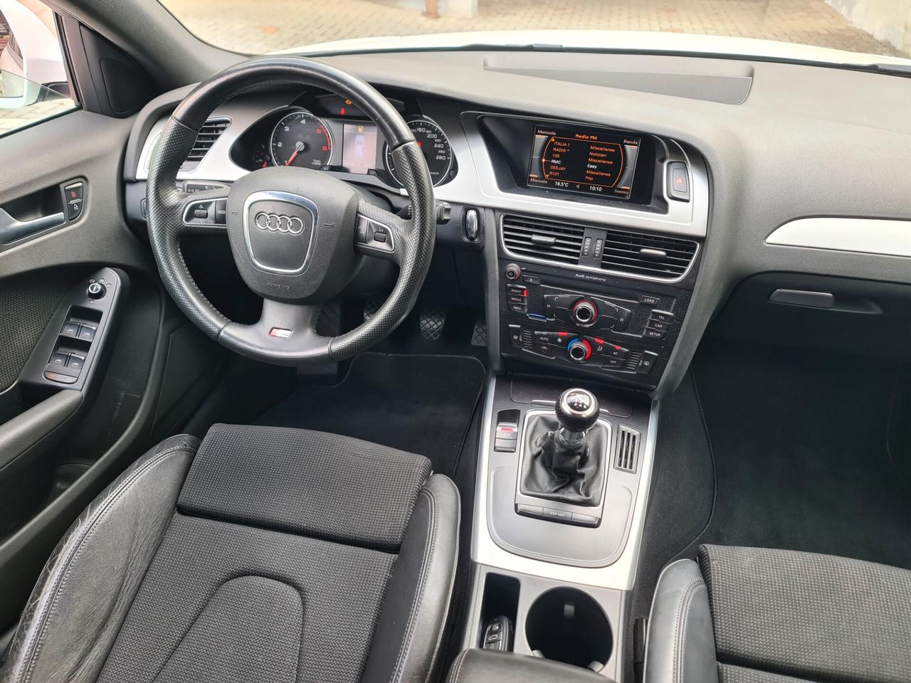 Audi A4 Avant 2.0 TDI 143CV S-Line